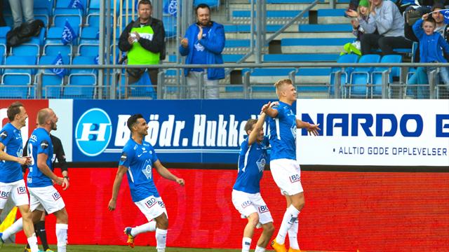 Molde tilbake på vinnersporet etter annullert Lillestrøm-mål: – Feilaktig dømt