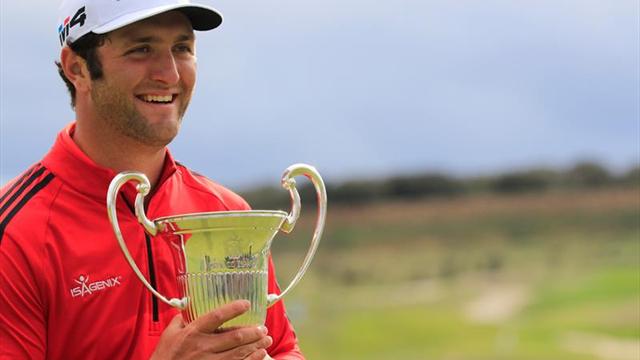 Jon Rahm cierra el círculo