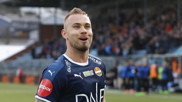 Pedersen fortsatte sin elleville målfest: – Salgsobjekt