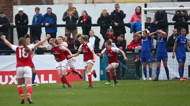 Arsenal and Chelsea reach Women’s FA Cup final