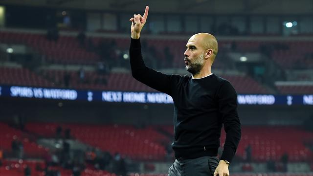 Pep Guardiola, más que una Premier: Los inigualables números que avalan su temporadón Pep Guardiola, más que una Premier: Los inigualables números que avalan su temporadón