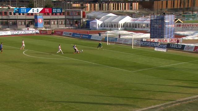 Dette redningsforsøket får Gauseth til å stusse: – Rart