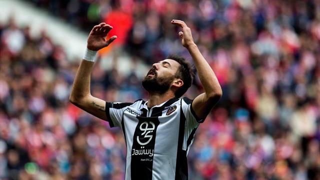 Morales: "El equipo ha dado la cara"