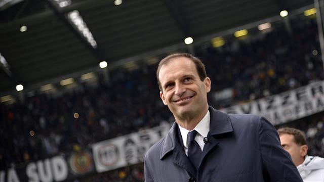 Allegri: Allegri: