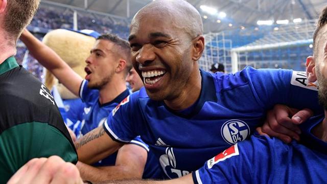 El Schalke da un golpe de autoridad y se asienta como segundo