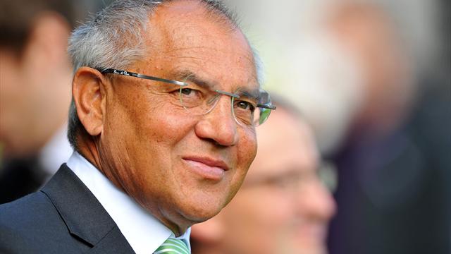 Magath über HSV: Geld wird für "eigenes Unvermögen" verschleudert