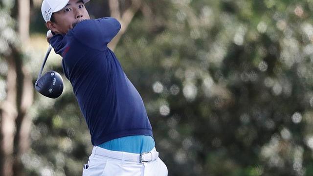 Satoshi Kodaira logra en Hilton Head su primer título en el PGA Tour