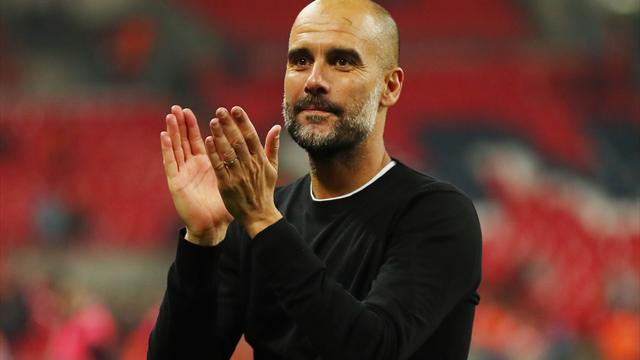 Guardiola golft, Gündogan beim BVB: ManCity wird am freien Tag Meister