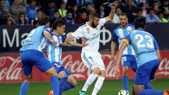 El maravilloso gesto técnico de Benzema para reconciliarse con el madridismo