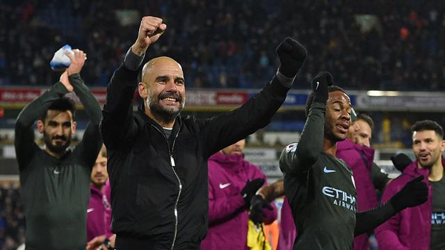 Guardiola skrev spansk fotballhistorie med ligagull