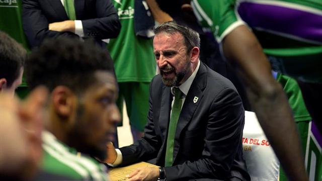 El Unicaja gana por cuarta vez esta temporada al Barcelona