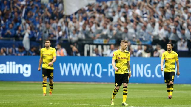In Dortmund geht die Angst um
