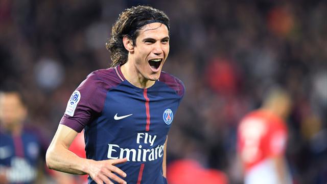Cavani d’accord avec l’Atlético en cas de départ de Griezmann ?