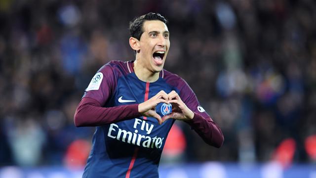 Guedes, Di Maria, Pastore... L'équation à trois inconnues du PSG pour empocher 60 millions
