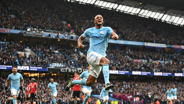 Kompany: My team-mates might roll their eyes when I say this...