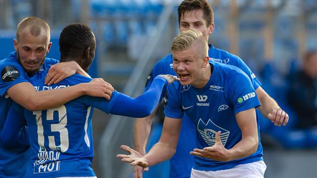 Sammenligner Molde-talentet med Ødegaard og Berge