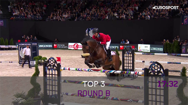 Longines FEI World Cup Finals – Key Moments, Day 4 Longines FEI World Cup Finals – Key Moments, Day 4