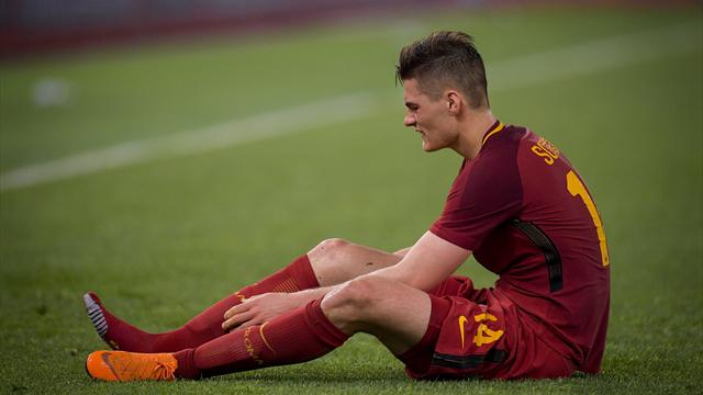 Le pagelle di Lazio-Roma 0-0: Schick evanescente, Milinkovic-Savic maestoso