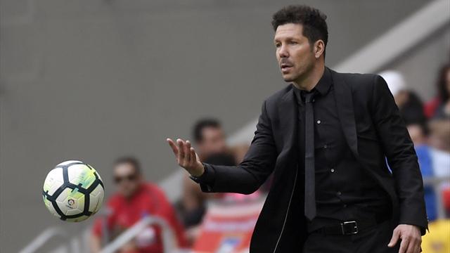 Simeone : « L’expérience ne fait pas tout »
