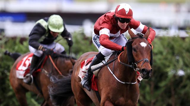 Grand National de Liverpool : Tiger Roll, le sacre de la démesure
