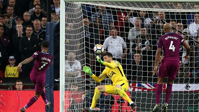 Guardiola: Sterling can be one of the best in the world