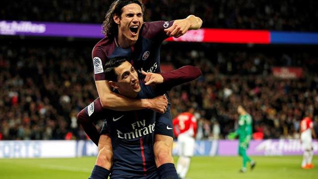 El París Saint Germain sella su séptimo título con una goleada histórica