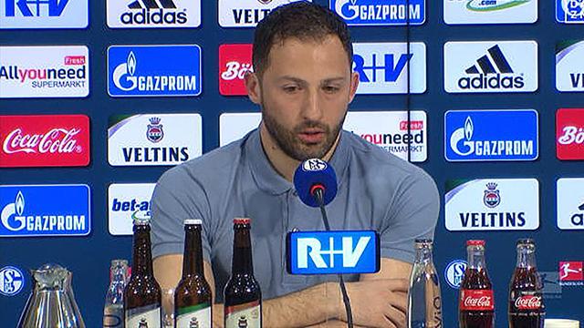 Tedesco stolz: Feier mit den Fans "ein Privileg" Tedesco stolz: Feier mit den Fans "ein Privileg"