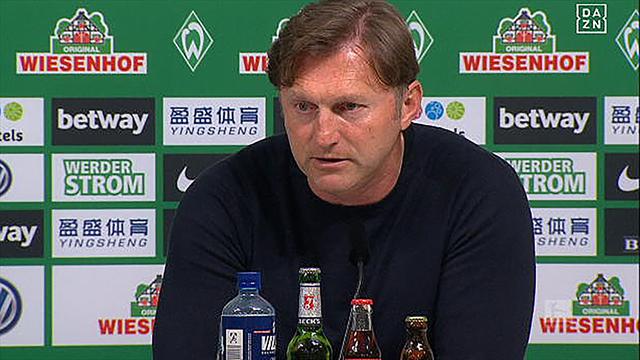 Hasenhüttl genervt: "Diese Qualität haben wir aktuell nicht" Hasenhüttl genervt: "Diese Qualität haben wir aktuell nicht"