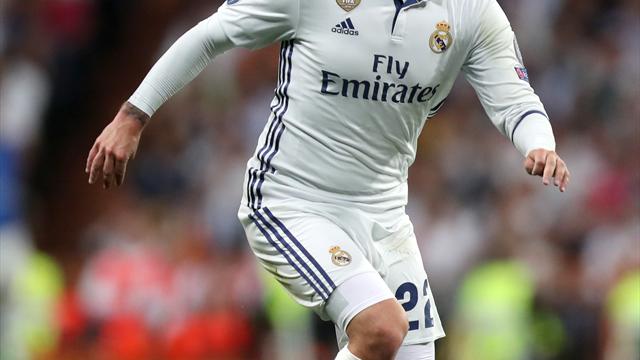 Real Madrid up to third as Isco stars in win over Malaga