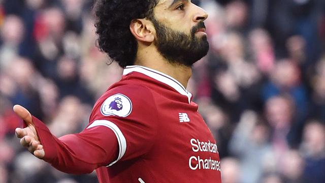 Salah would prize Champions League glory over personal accolades