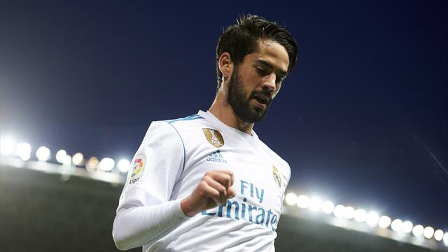 Isco, record pour Messi, Iago Aspas : les 5 choses à savoir sur la 38e journée
