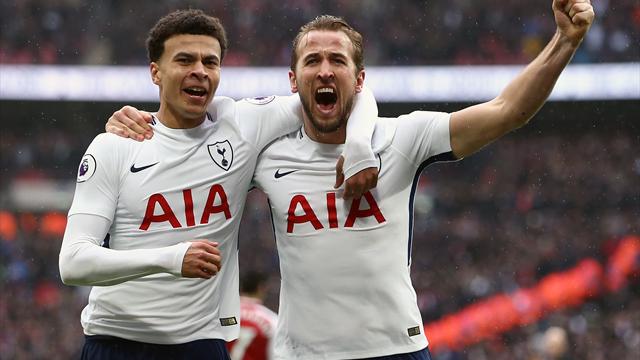 Alli tells Kane to ignore criticism for claiming goal in Tottenham win at Stoke