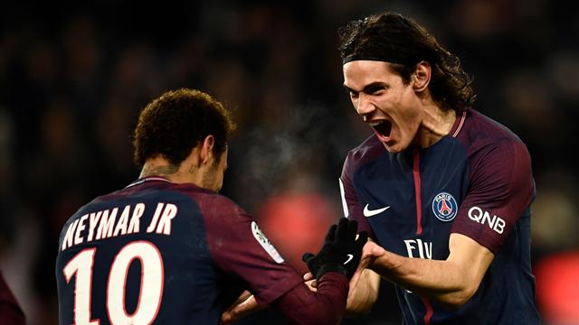 Neymar, penalties, sifflets et record... Les 11 moments de la saison du PSG en L1