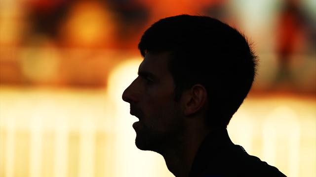 Plus bas que terre, Djokovic s’attaque à une montagne