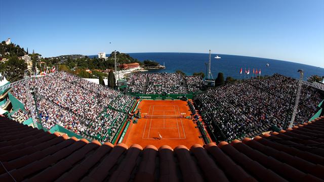 Plus belle la vue, Nadal, ocre, Roquebrune : Monte-Carlo reste un vieil incontournable