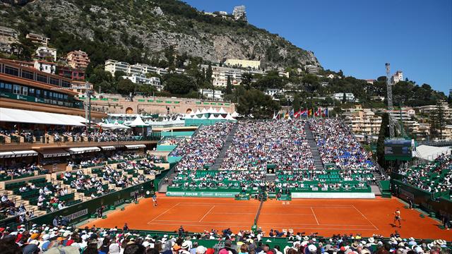 Horarios del Masters 1000 de Montecarlo 2018