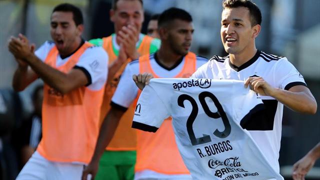 El Olimpia vuela en el torneo de fútbol en Paraguay y se aleja del Nacional