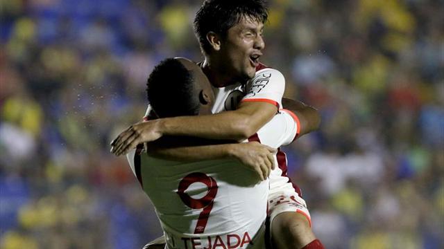 Universitario vuelve a ganar después de un mes y medio