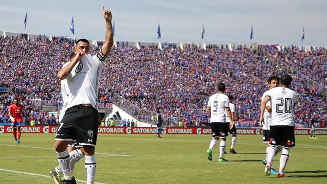 La U fue el gran perdedor en Chile: perdió el superclásico y el liderato