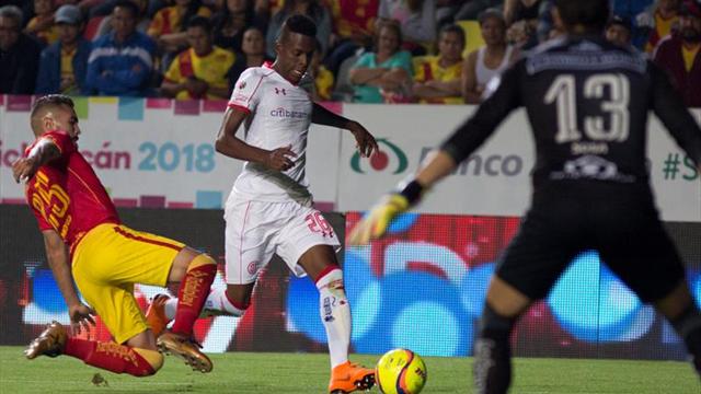 Toluca sigue de líder y Pumas volvió a ganar en el Clausura mexicano