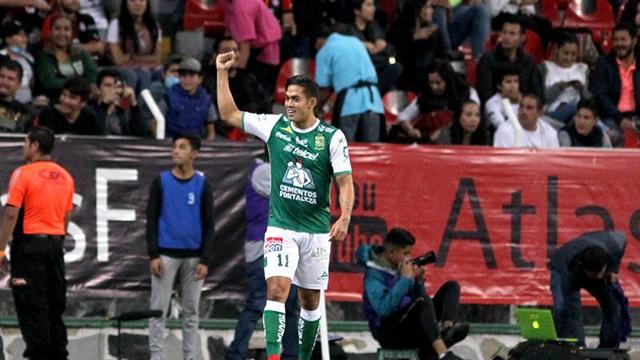 León derrotó a Veracruz y se complican sus aspiraciones por no descender
