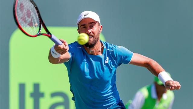 Johnson revalida el título de campeón en el Masters de Houston, tras vencer a Sandgren