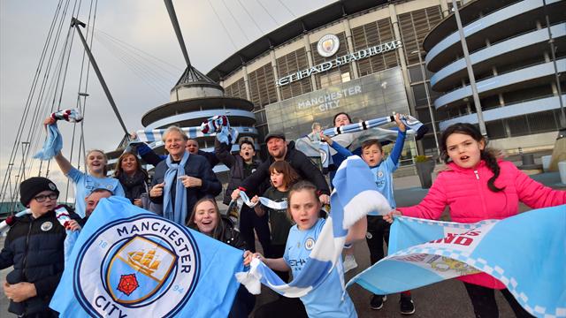 Manchester City a câștigat titlul Premier League