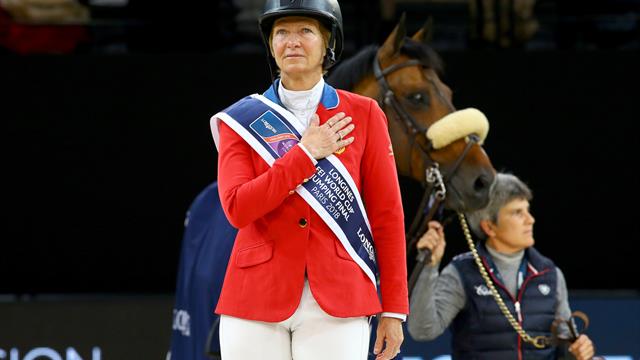 Элизабет Мадден во второй раз увозит Кубок мира в США