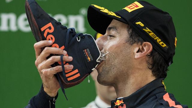 Das Formel-1-Reife(n)zeugnis des SID: China