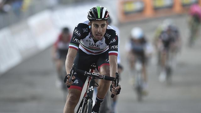Fabio Aru: “Al Giro d’Italia per fare divertire. Da oggi onorerò il Tour of the Alps"