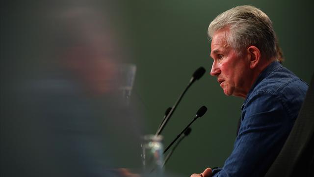 Heynckes warnt vor Leverkusen: "Die Emotion ist entscheidend!"