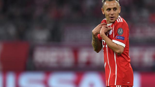 Nach "Robbery": Auch Rafinha soll bei Bayern verlängern