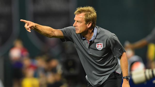 Klinsmann: Deutschland ist nicht der Top-Favorit bei WM