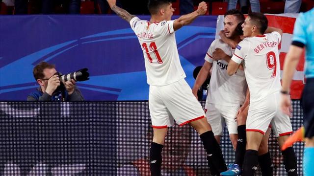 El Sevilla ha ganado en ocho de sus doce últimas visitas a Riazor